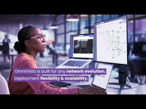 Alcatel-Lucent unveils AI-powered OmniVista
