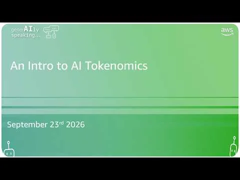 An Intro to AI Tokenomics