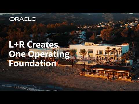 L+R Connects Hotel Operations with OPERA Cloud