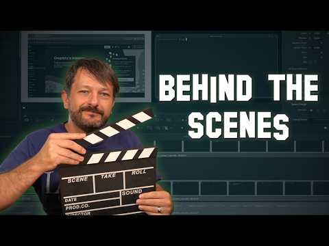 How I Make My Linux Videos – Full Studio Tour