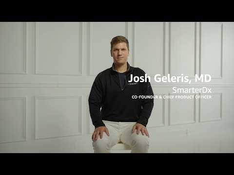 SmarterDX: Using AI to Help Hospitals Capture Revenue and Save Doctors Time | Amazon Web Services
