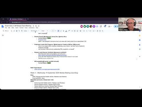 Kubernetes SIG Release for 2026-09-23T15:57:06Z.mp4