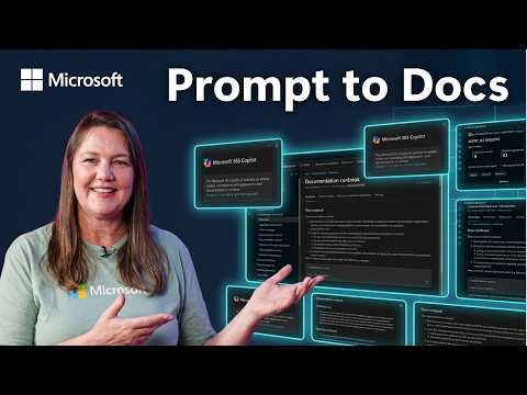 Copilot Demo: Prompting for Better Documentation