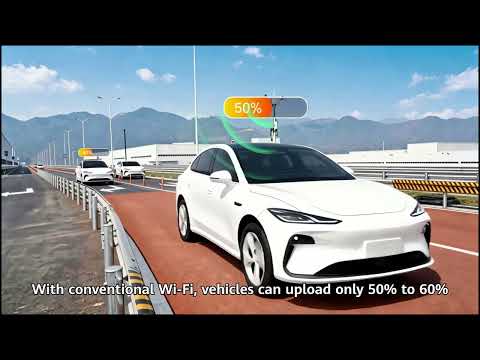 Huawei Stellar AI Automotive Smart Factory Network