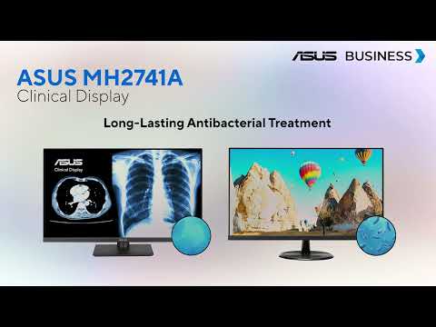 ASUS MH2741A Clinical Display | Precision for Medical Imaging & PACS