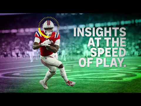 How the NFL powers every play with an AI-ready data foundation | Amazon Web Services