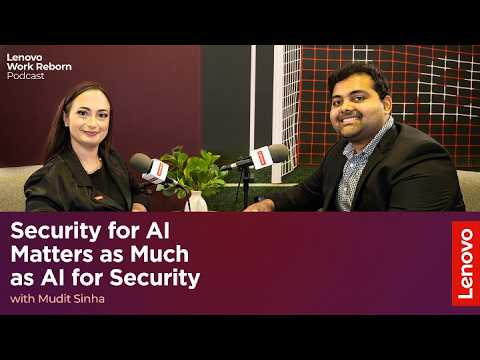 Security for AI Matters as Much as AI for Security | Mudit Sinha, Lineaje