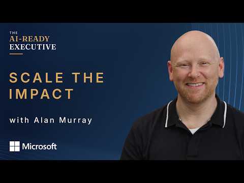 Scale the Impact, Not the Tool | The AI-Ready Executive