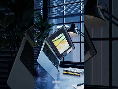 Finally, an AI laptop that lasts #productivity #laptop #ai