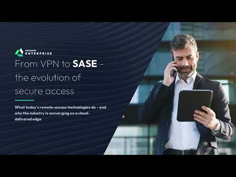 NETGEAR Exium —  The evolution of trust