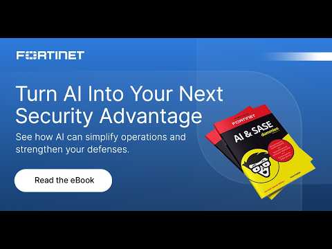 AI and SASE For Dummies | Your Guide to Secure AI