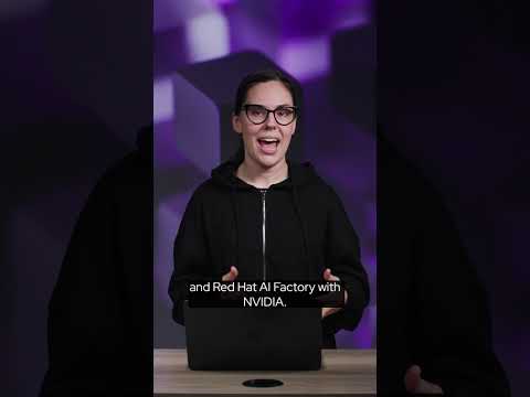 Red Hat AI Factory + NVIDIA Enterprise RAG Demo 🛠️