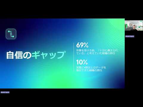 アイデンティティへの攻撃：SaaS全体でのインシデント復旧を加速する