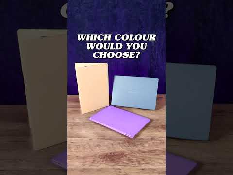 Which colour would you choose? 🤔🎨 ASUS Zenbook 14