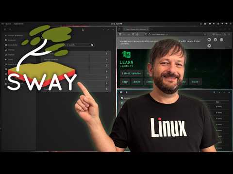 Sway on Linux Is Awesome – Here’s How to Get Started