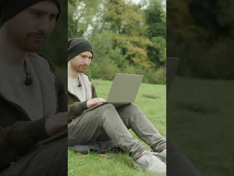 Latest Snapdragon X, 32 hour battery life & under 1kg? 😮🪶 ASUS Zenbook A14