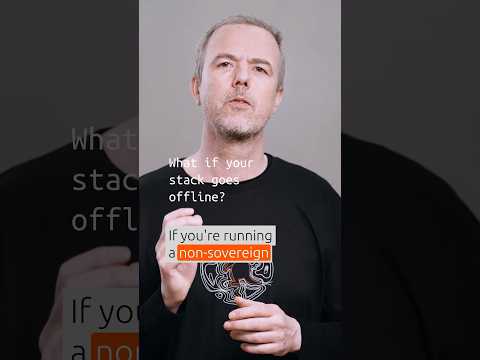What if your stack goes offline?