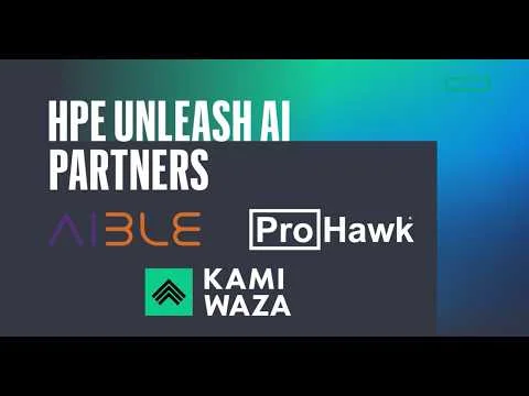 Unleash AI: Aible | ProHawk | Vaidio – Airport Turnaround