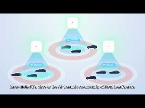 Huawei Wi-Fi 7 and iCSSR technology solve vehicle software package flashing