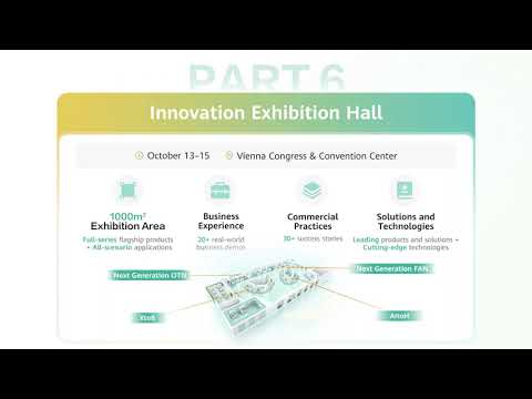UBBF 2026 & Network X: Discover 6 Key Highlights of Huawei’s All-Optical Network