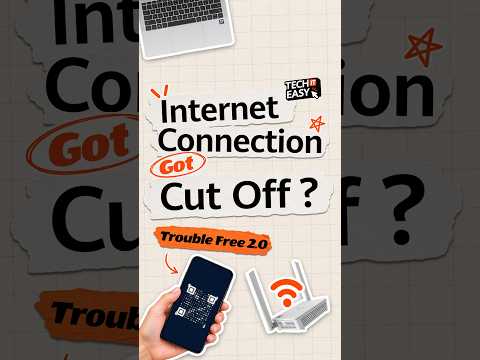Trouble Free 2.0: Heal Your Connection