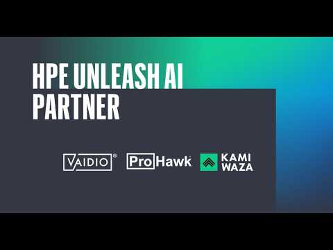 Unleash AI: Vaidio, Prohawk, Kamiwaza – Fire Detection