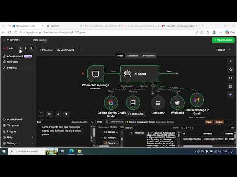 Build Your First n8n Email Automation | Customer Feedback Form + Gmail