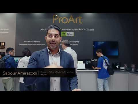 🖥️🎬 Reliving the highlights from #ProArt Masters Talks at #IBC2026!