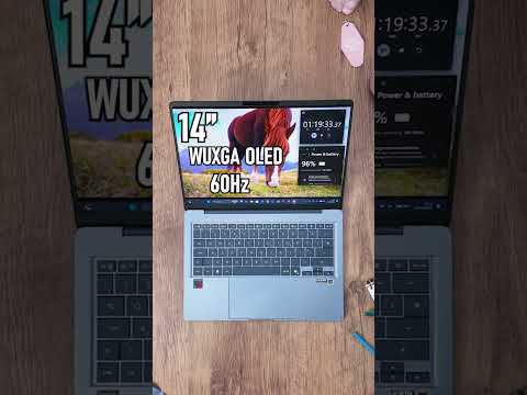 Can the the ASUS Zenbook 14 outlast your laptop? 🤔⏱️🔋