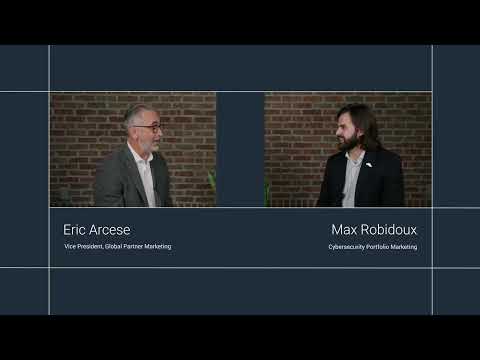 Cybersecurity Awareness Month Partner Video