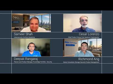 Dell’s PQC Capabilities