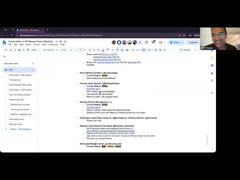 Kubernetes SIG Release for 2026-09-02T15:57:42Z.mp4