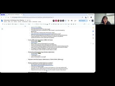 Kubernetes SIG Release for 2026-09-30T15:51:29Z.mp4