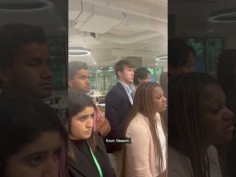 What Is It Like to Build a Career at Veeam? Courtney’s Story