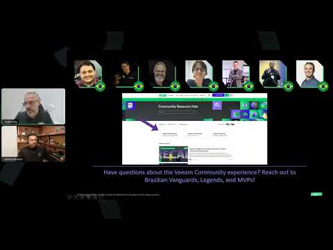 Protegendo Ambientes Nutanix com Veeam