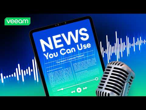 News You Can Use: Resilience Beyond Backup | S01EP02