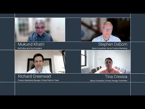 Resilience Capabilities in Dell Infrastructure