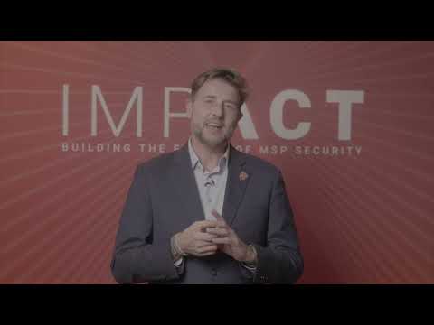 Corey Nachreiner Presents Security at the Speed of AI at Nashville IMPACT 2026