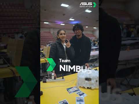 ASUS x HackMIT | Students Use Agent Computers to Build!