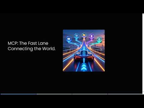 MCP Explained for Beginners: What Is Model Context Protocol & How It Works