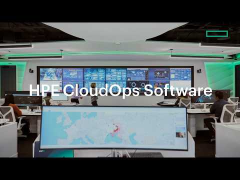 Deliver continuous data protection & cyber recovery across hybrid cloud with HPE CloudOps Software