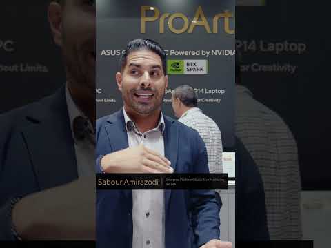 ProArt IBC Interview
