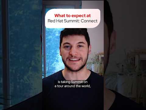 What will you find at Red Hat Summit: Connect?