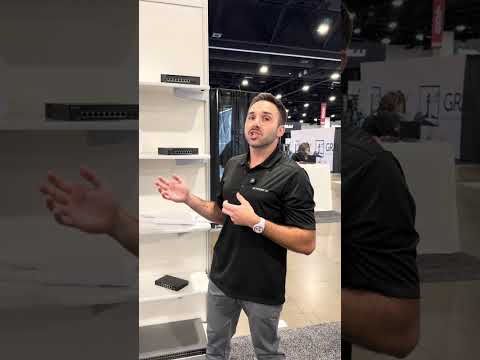 See what’s next from NETGEAR Enterprise