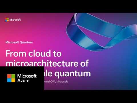 Building the Modern Quantum Architecture—Lecture 10: From Cloud to Microarchitecture