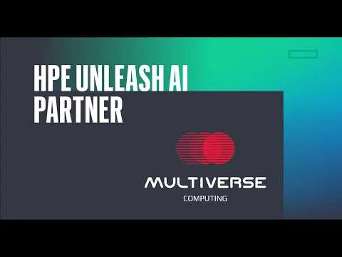 HPE Unleash AI Partner: Multiverse Computing