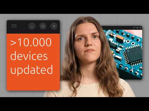 How do over-the-air updates work?