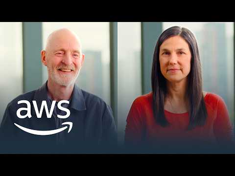Lost Glacier: Scaling regenerative agriculture with AWS AI | Amazon Web Services
