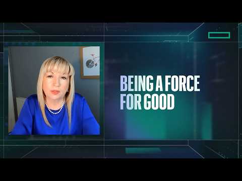 HPE Services Perspectives: Leading with Ethical AI