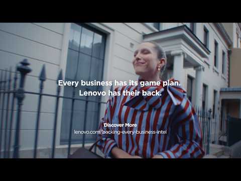 Lenovo Backing Every Business | SMB Stories in Action